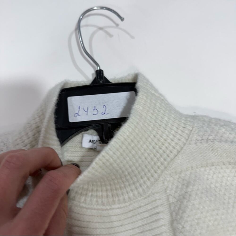 Area Stars Open Back Knit Dress Small - Picture 4 of 7